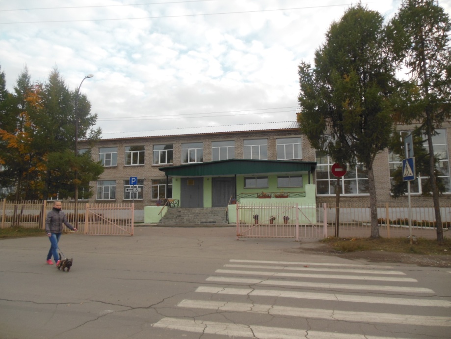 Доступная среда.