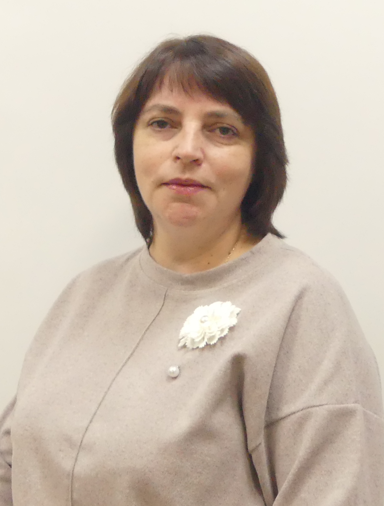 Семенова Виктория Дмитриевна.