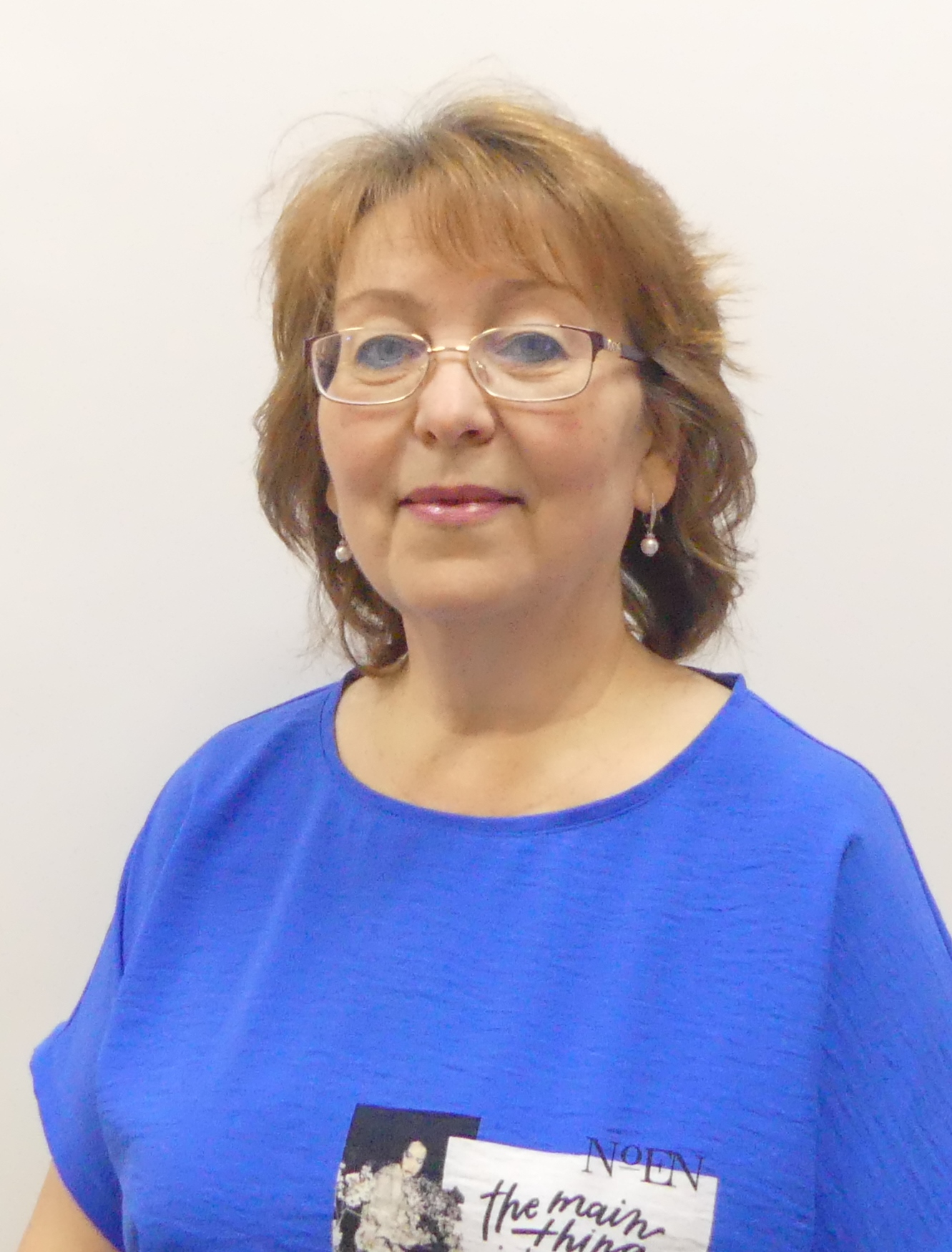 Веселова Ольга Анатольевна.