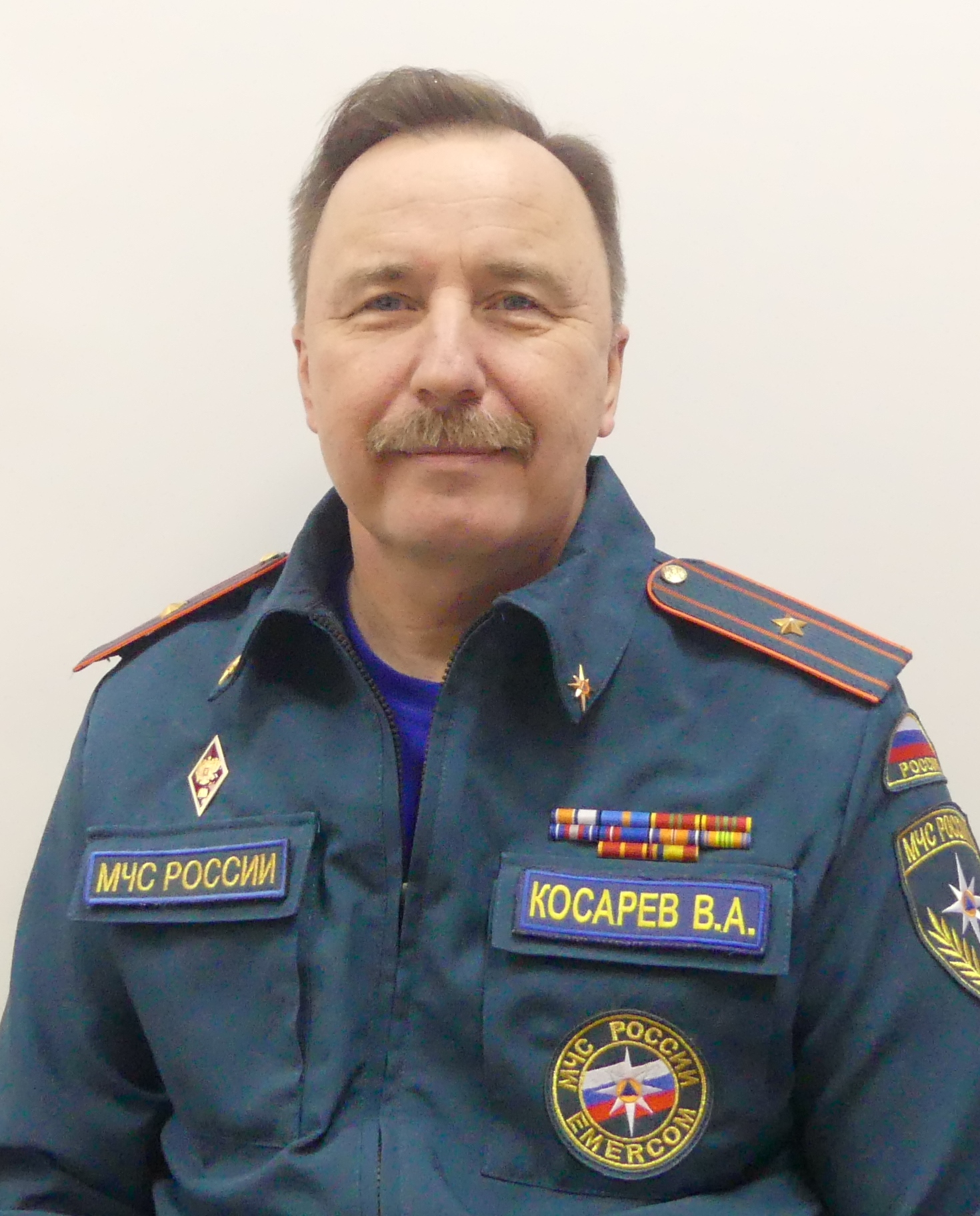 Косарев Владимир Александрович.