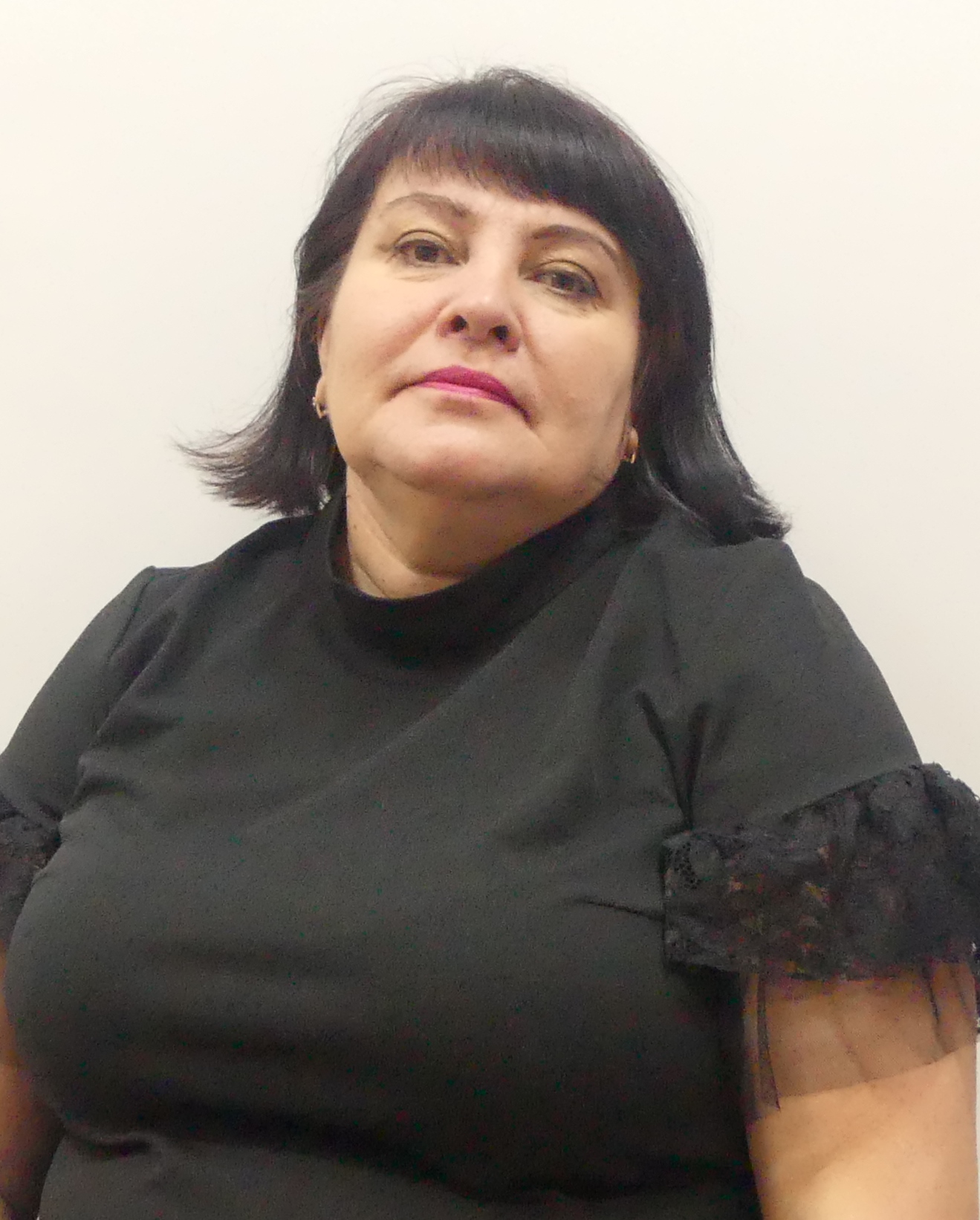 Аристархова Марина Леонидовна.