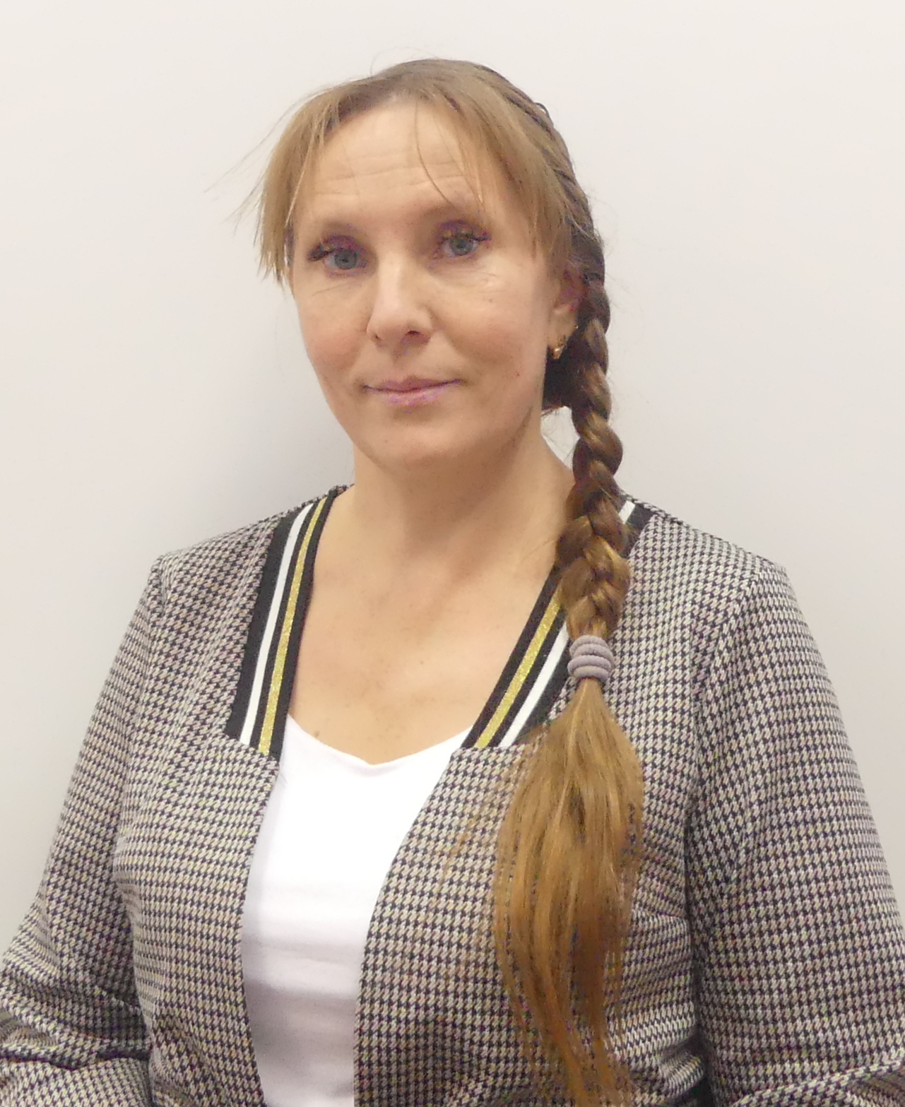 Шумова Алла Анатольевна.
