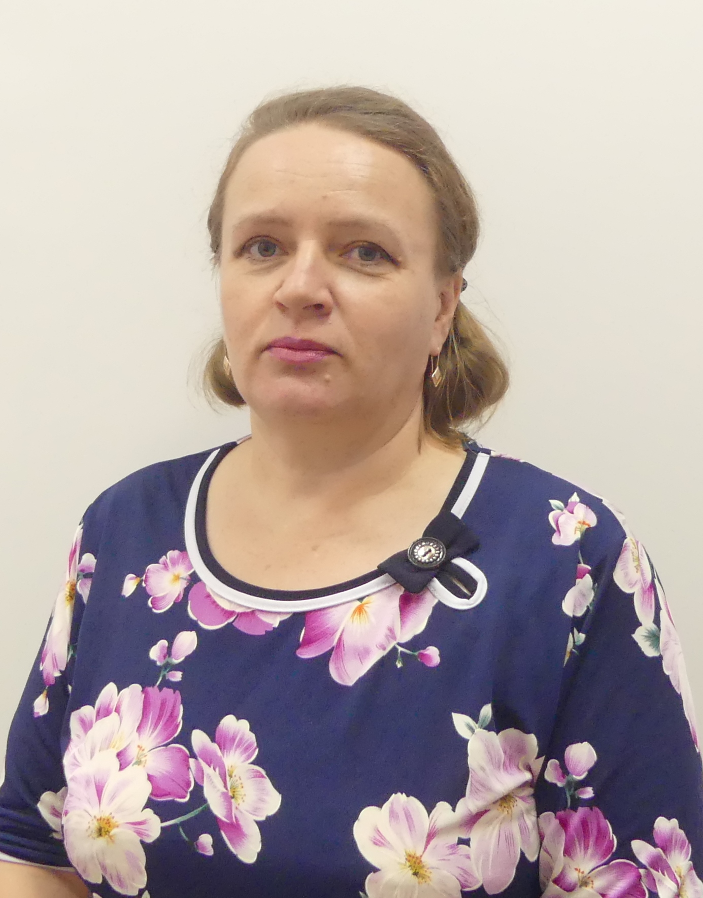 Мошкова Галина Николаевна.