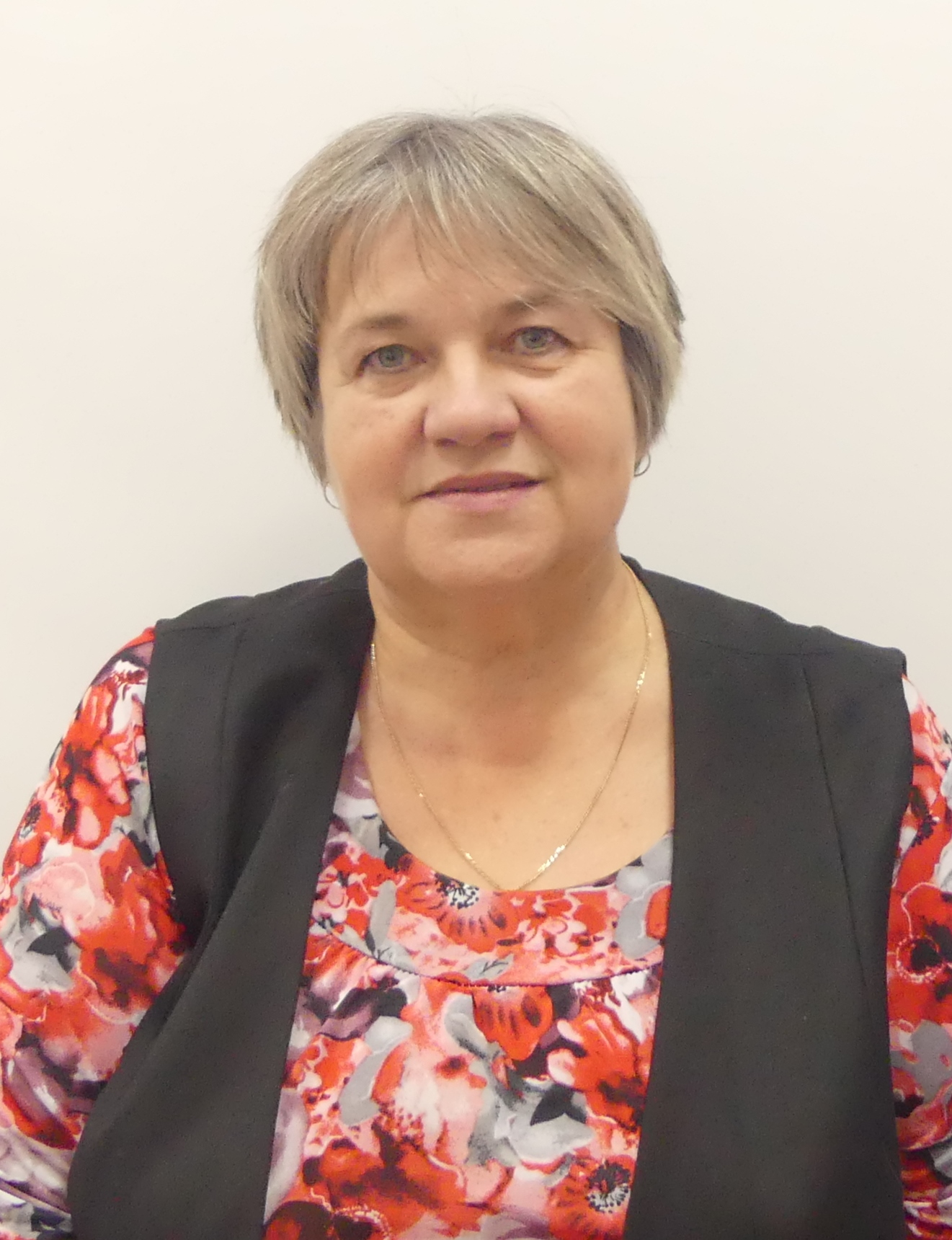 Лукшина Инна Евгеньевна.