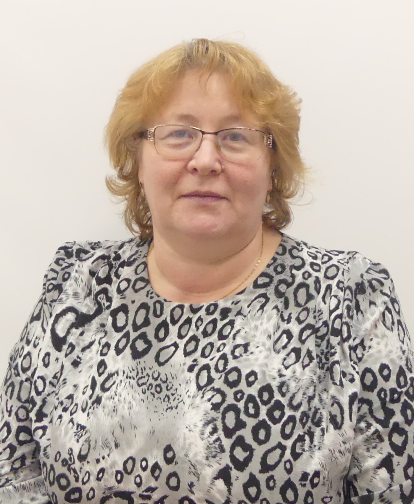 Садовникова Ирина Владимировна.